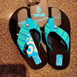 Teva Kids flip flops